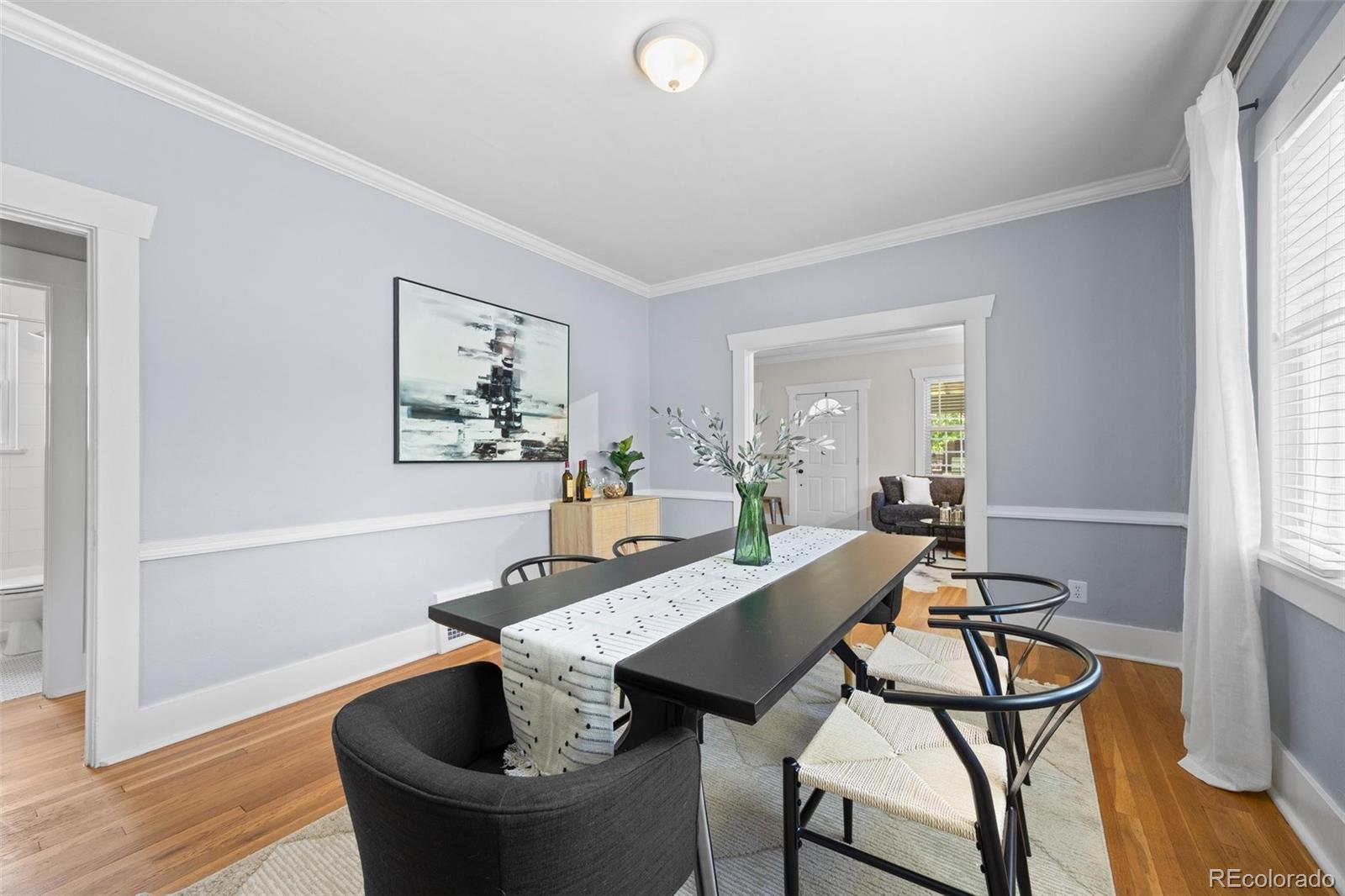 MLS Image #5 for 864  garfield street,denver, Colorado