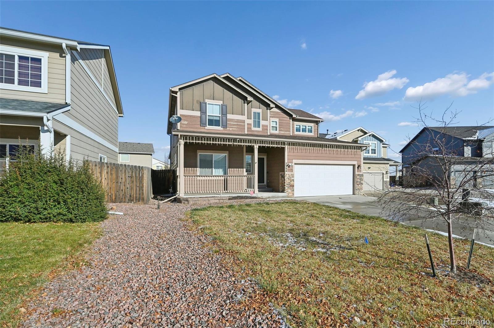 MLS Image #2 for 7344  big prairie court,colorado springs, Colorado