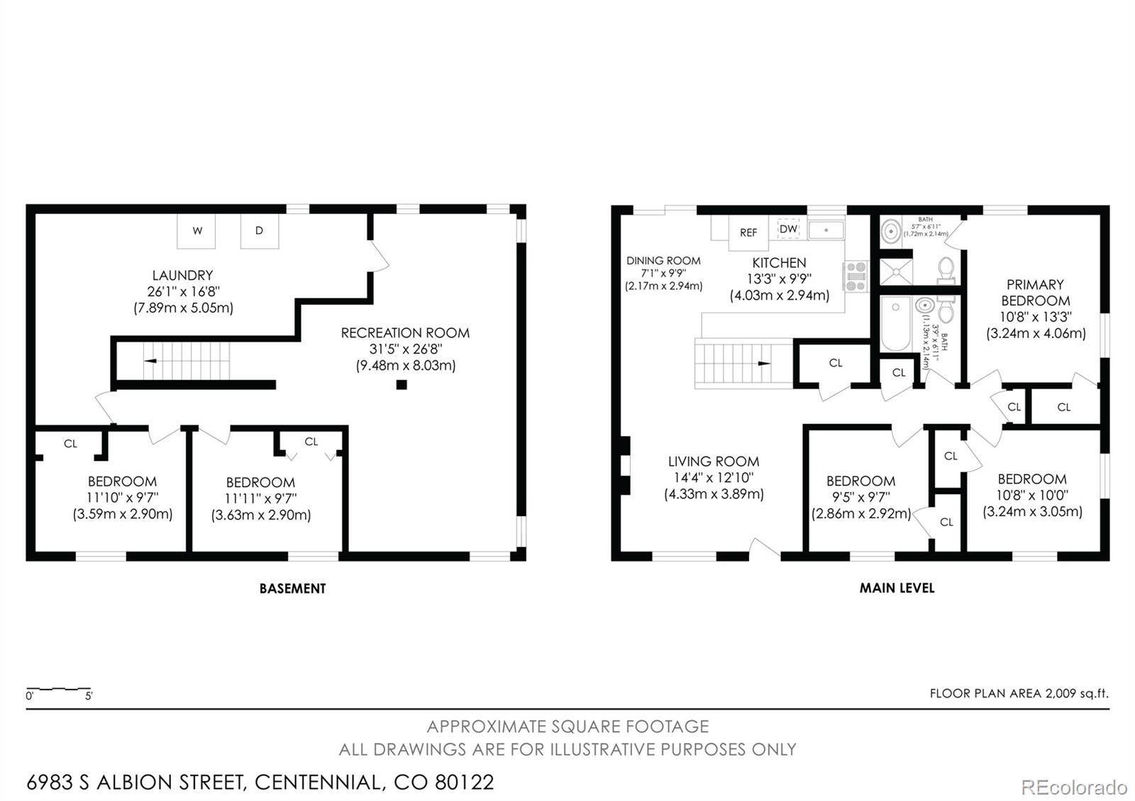 MLS Image #39 for 6983 s albion street,centennial, Colorado