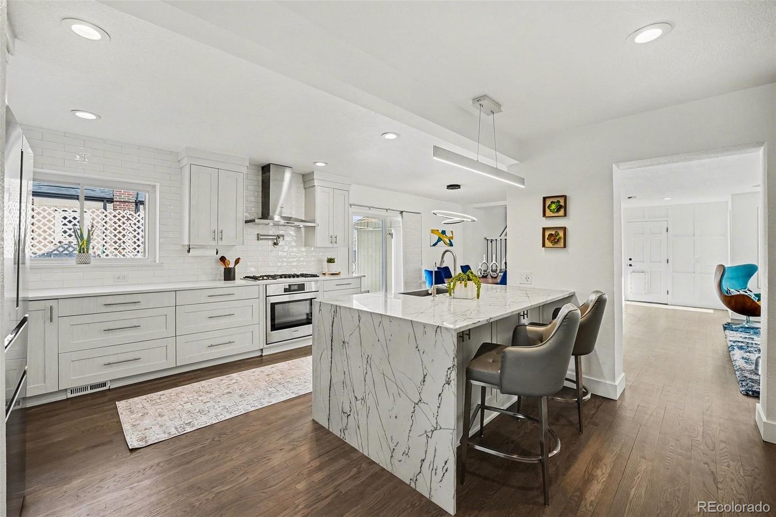 MLS Image #3 for 1330  dahlia street,denver, Colorado