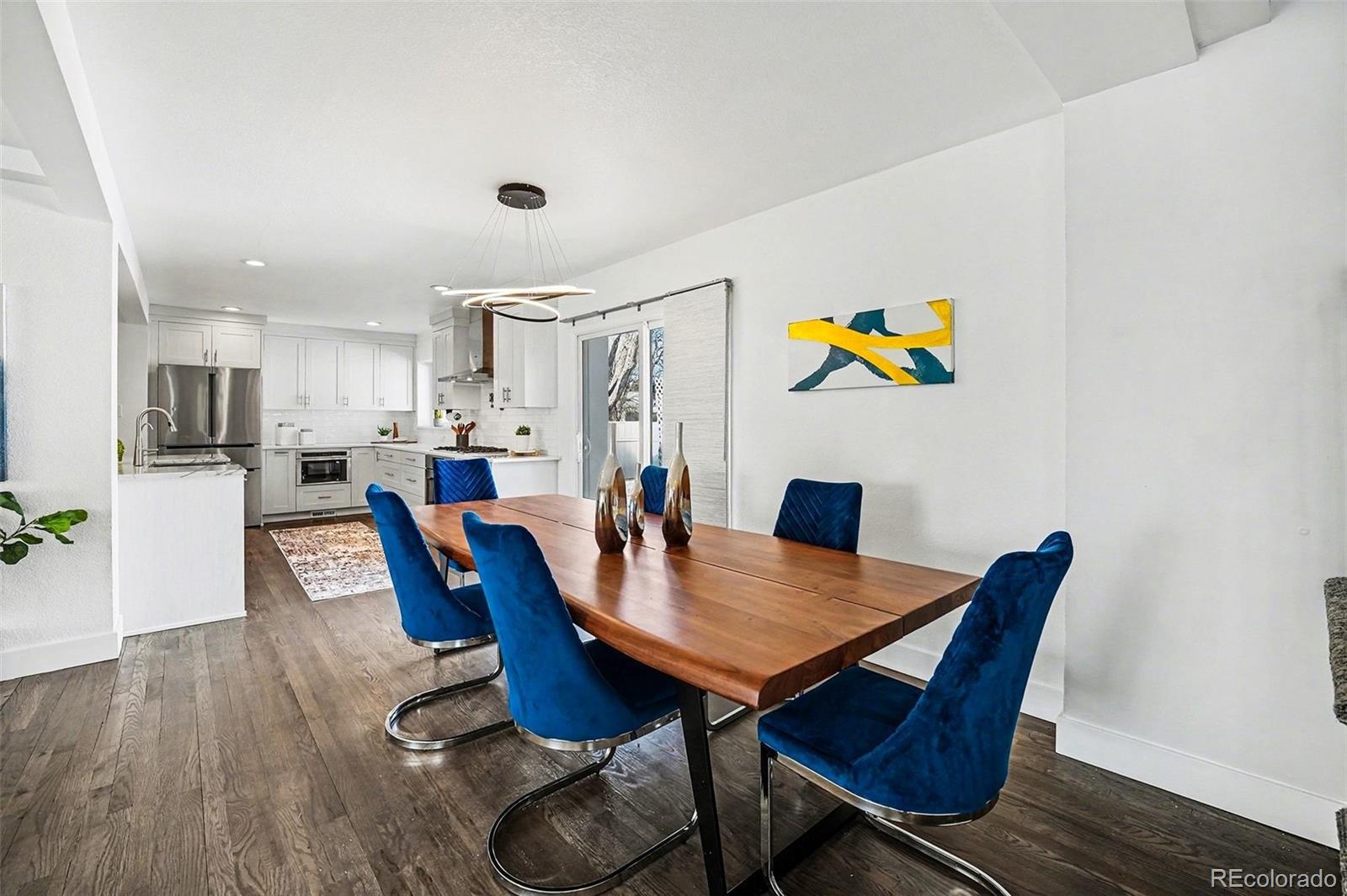 MLS Image #6 for 1330  dahlia street,denver, Colorado