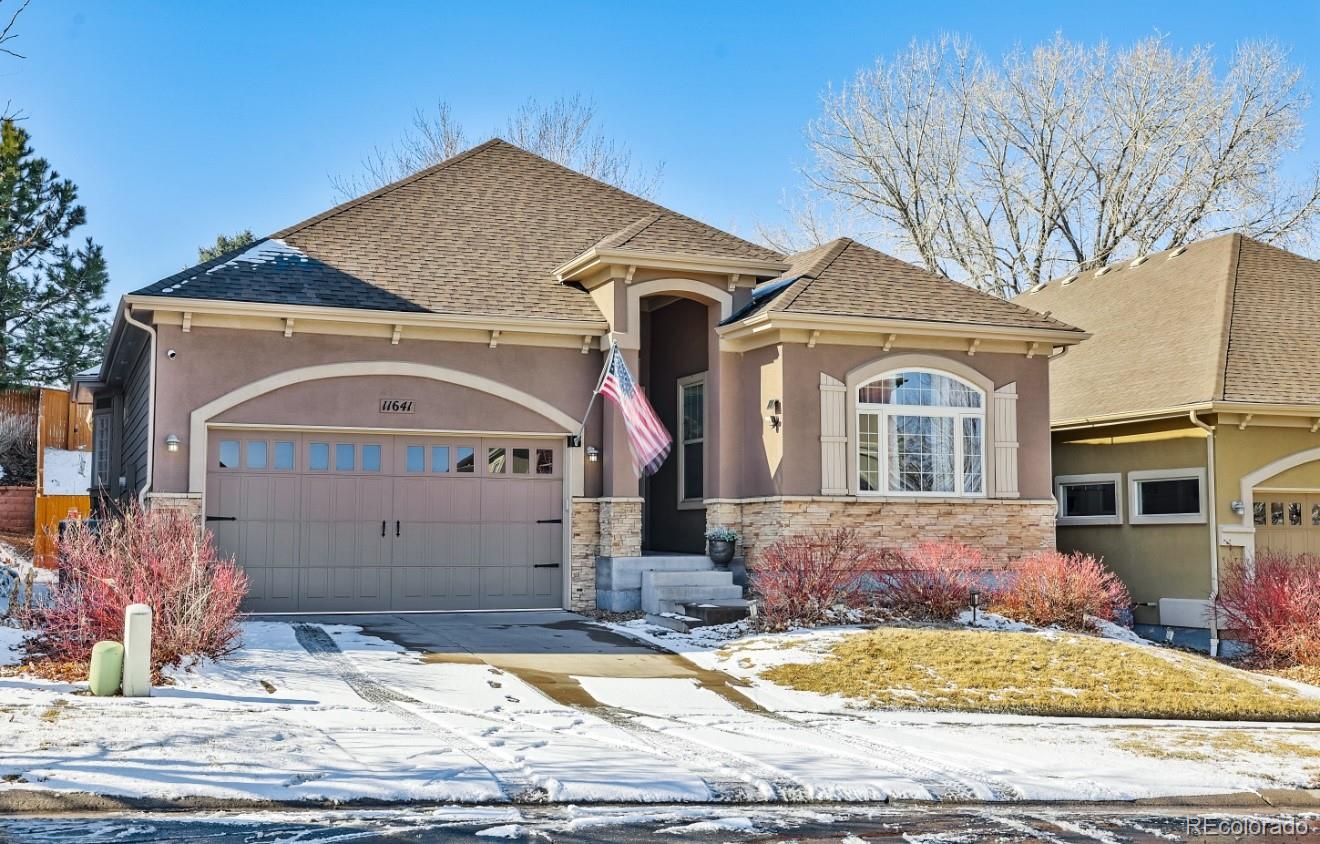 MLS Image #1 for 11641  colony loop,parker, Colorado