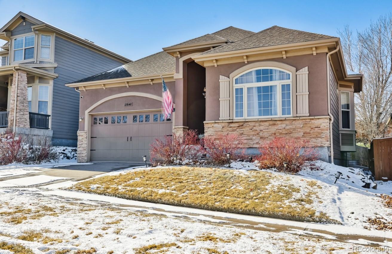 MLS Image #3 for 11641  colony loop,parker, Colorado