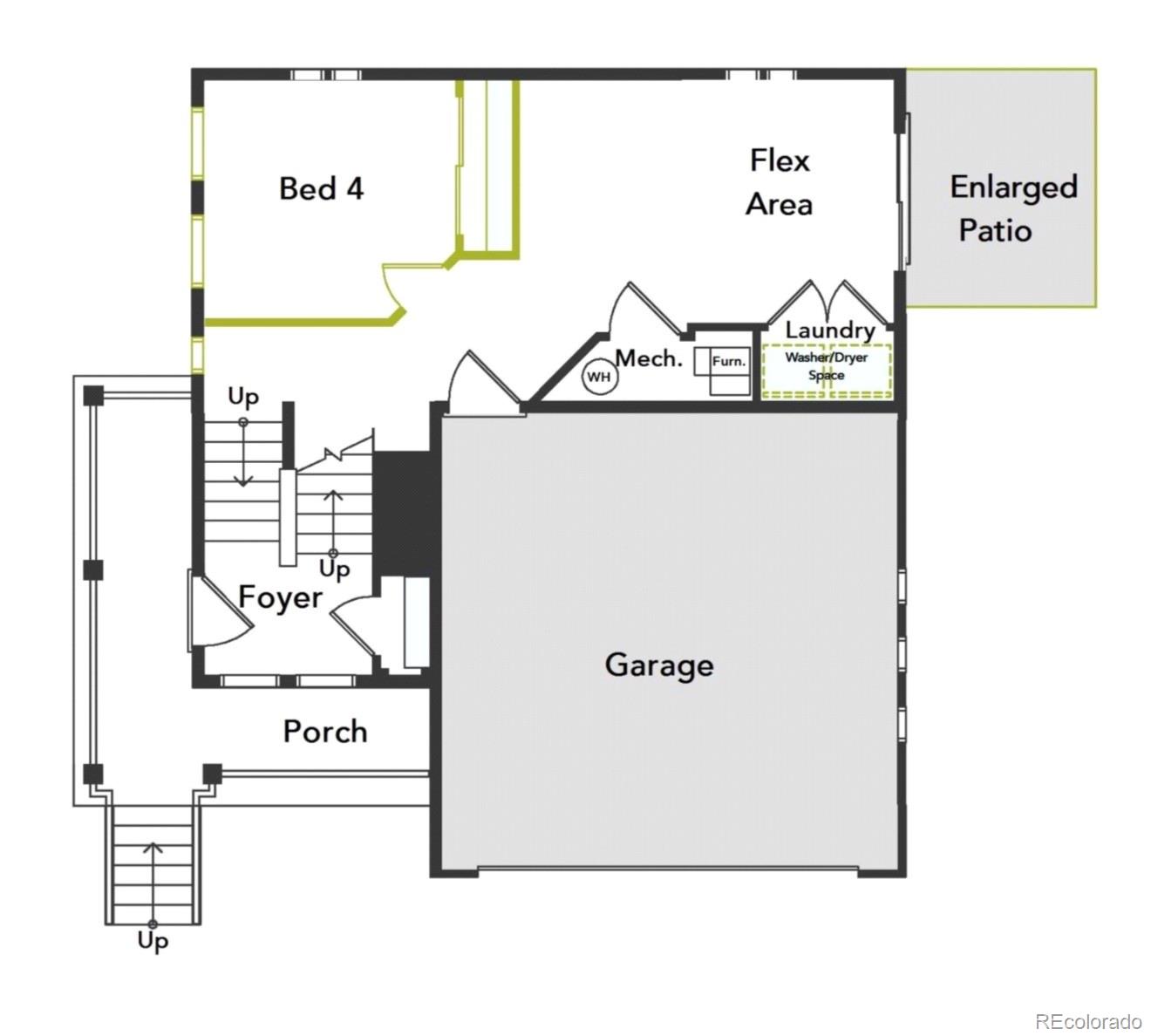 MLS Image #31 for 1065  sugarloaf lane,erie, Colorado