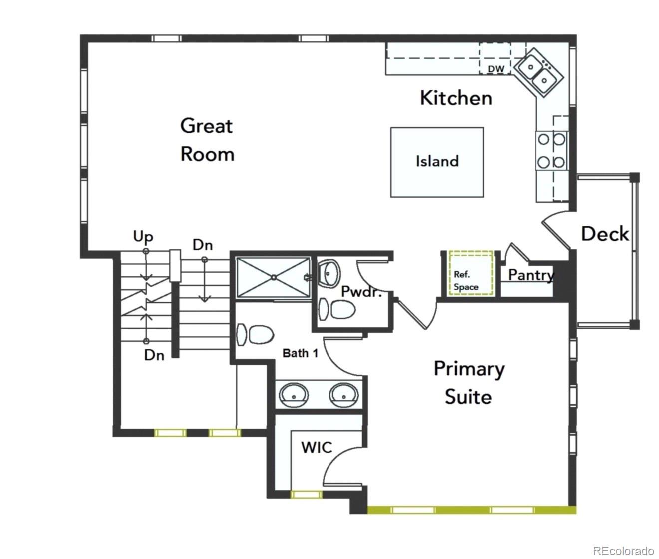 MLS Image #32 for 1065  sugarloaf lane,erie, Colorado