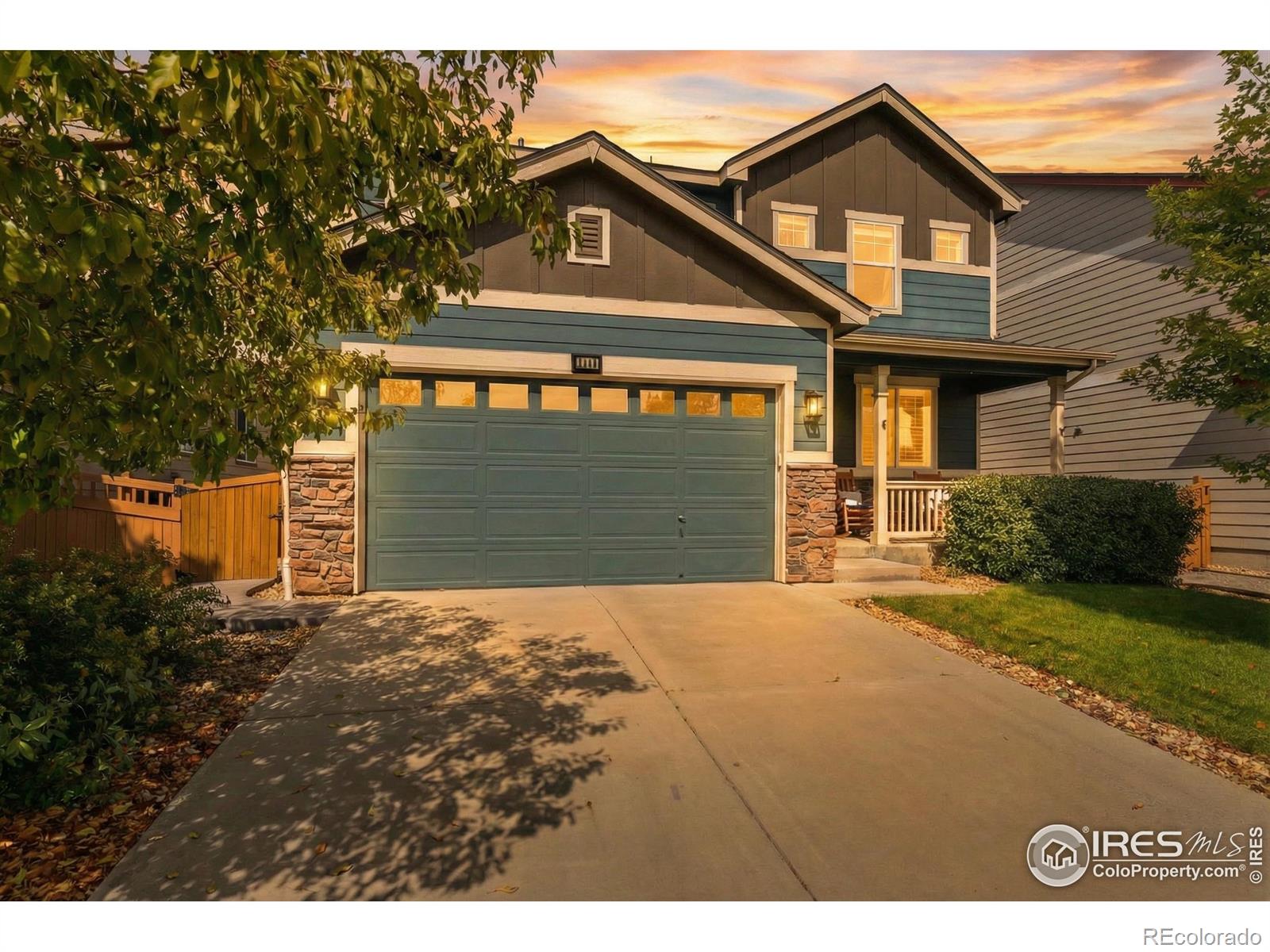 MLS Image #1 for 3408  eagle butte avenue,frederick, Colorado