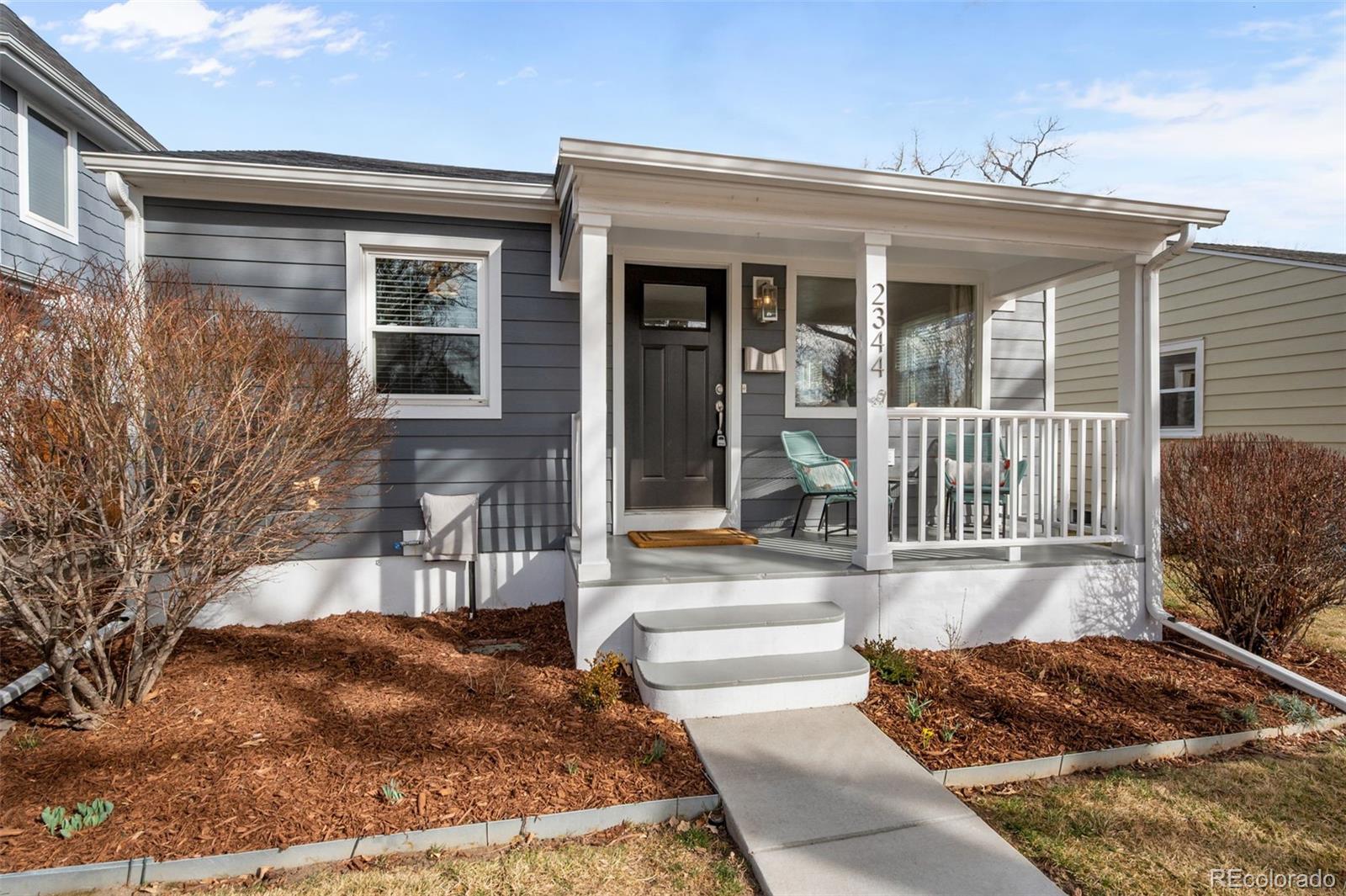 MLS Image #1 for 2344 s lafayette street,denver, Colorado