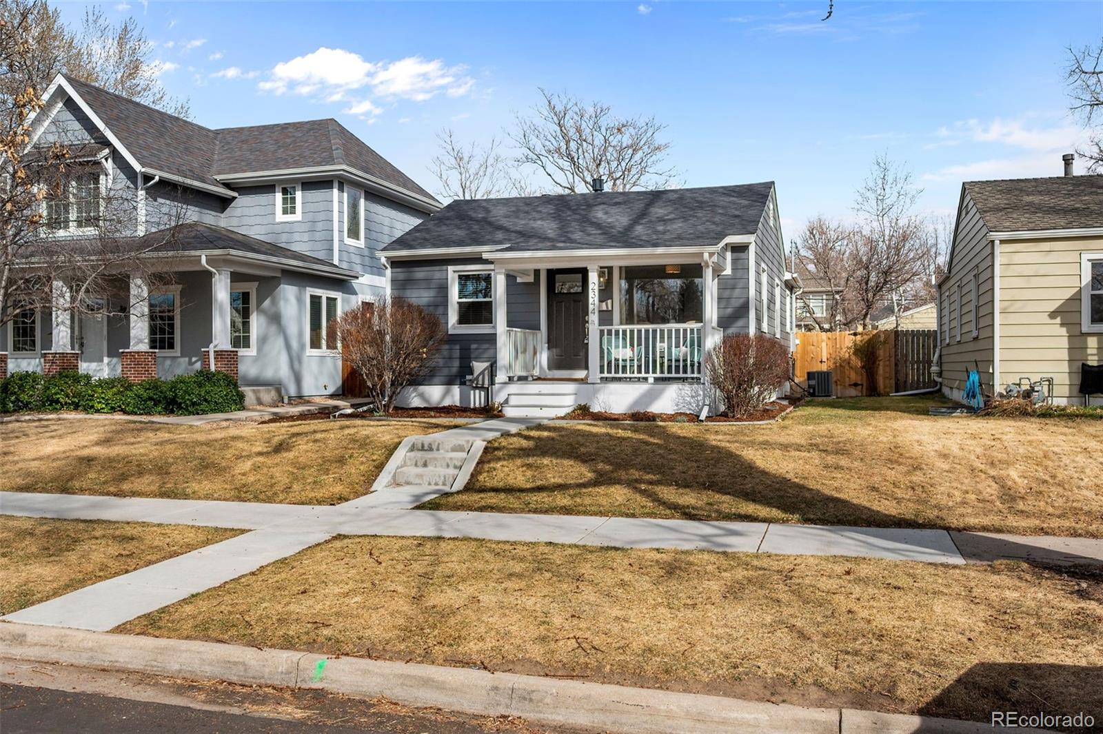 MLS Image #2 for 2344 s lafayette street,denver, Colorado