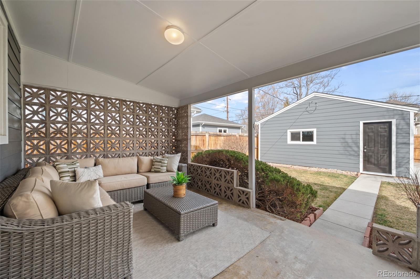 MLS Image #27 for 2344 s lafayette street,denver, Colorado