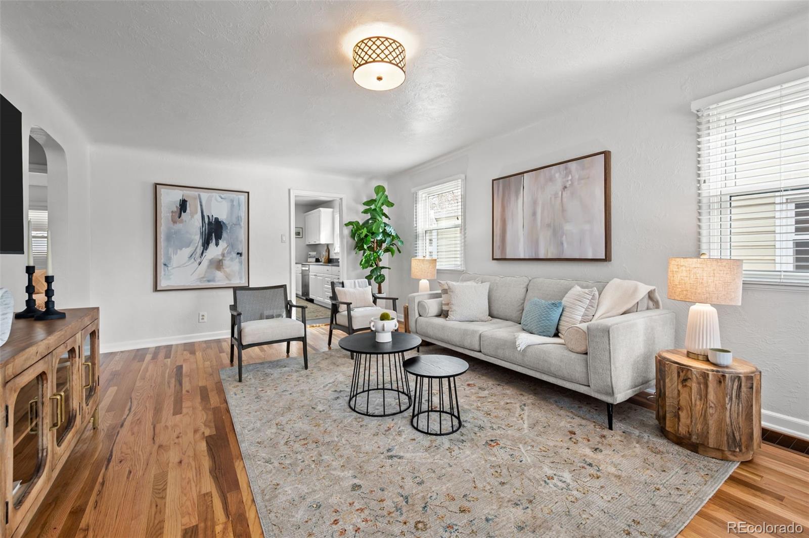 MLS Image #3 for 2344 s lafayette street,denver, Colorado