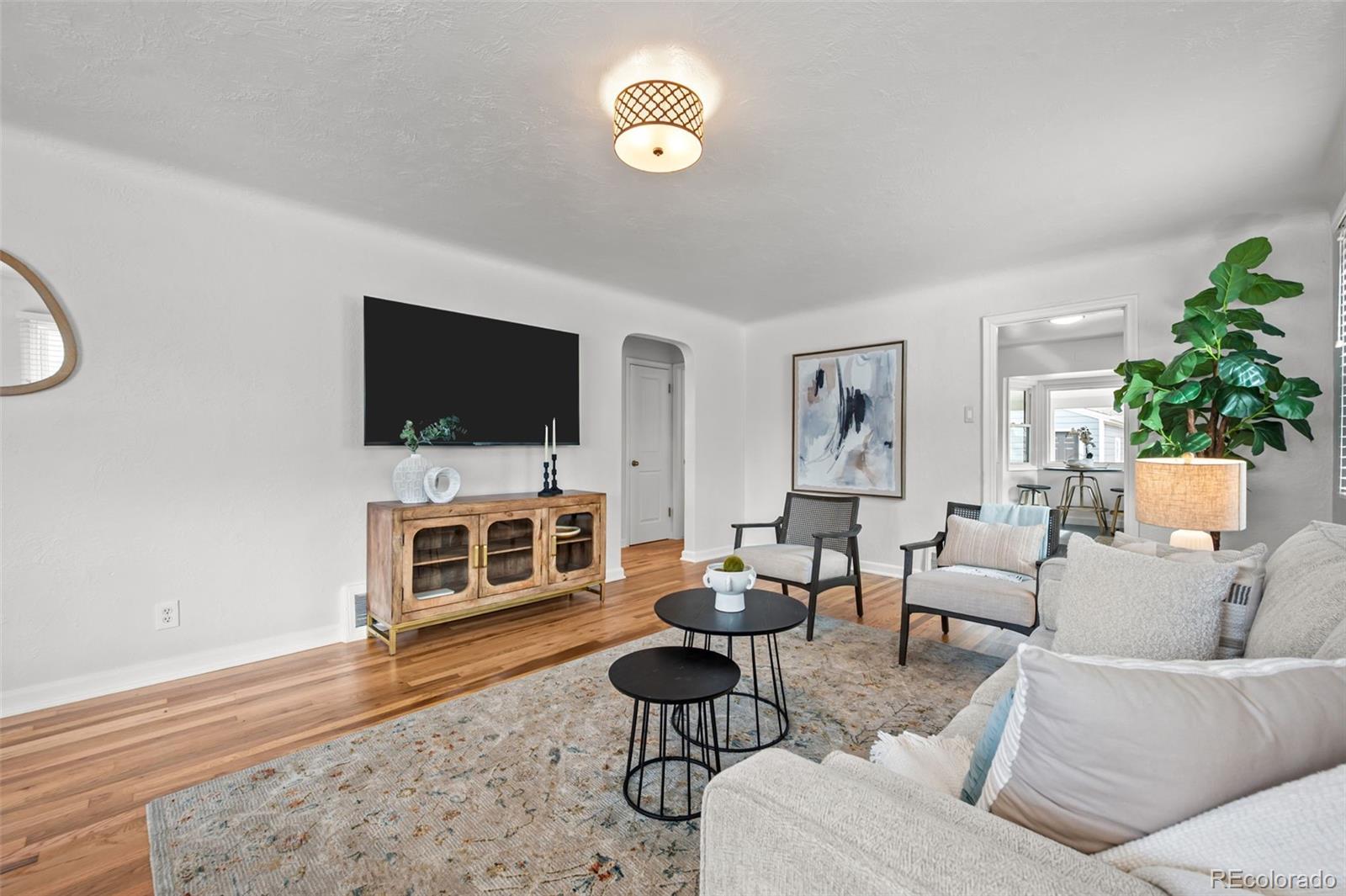MLS Image #4 for 2344 s lafayette street,denver, Colorado