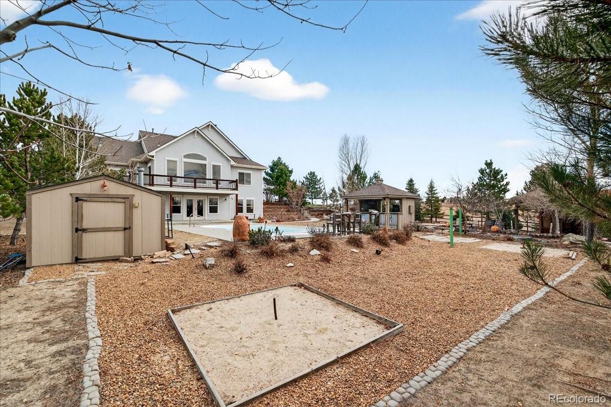 MLS Image #36 for 455  bayou gulch circle,elizabeth, Colorado