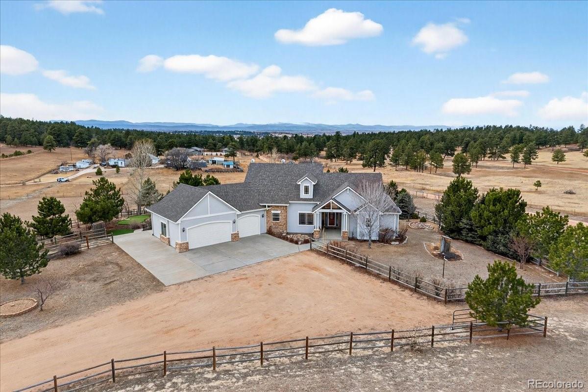 MLS Image #46 for 455  bayou gulch circle,elizabeth, Colorado