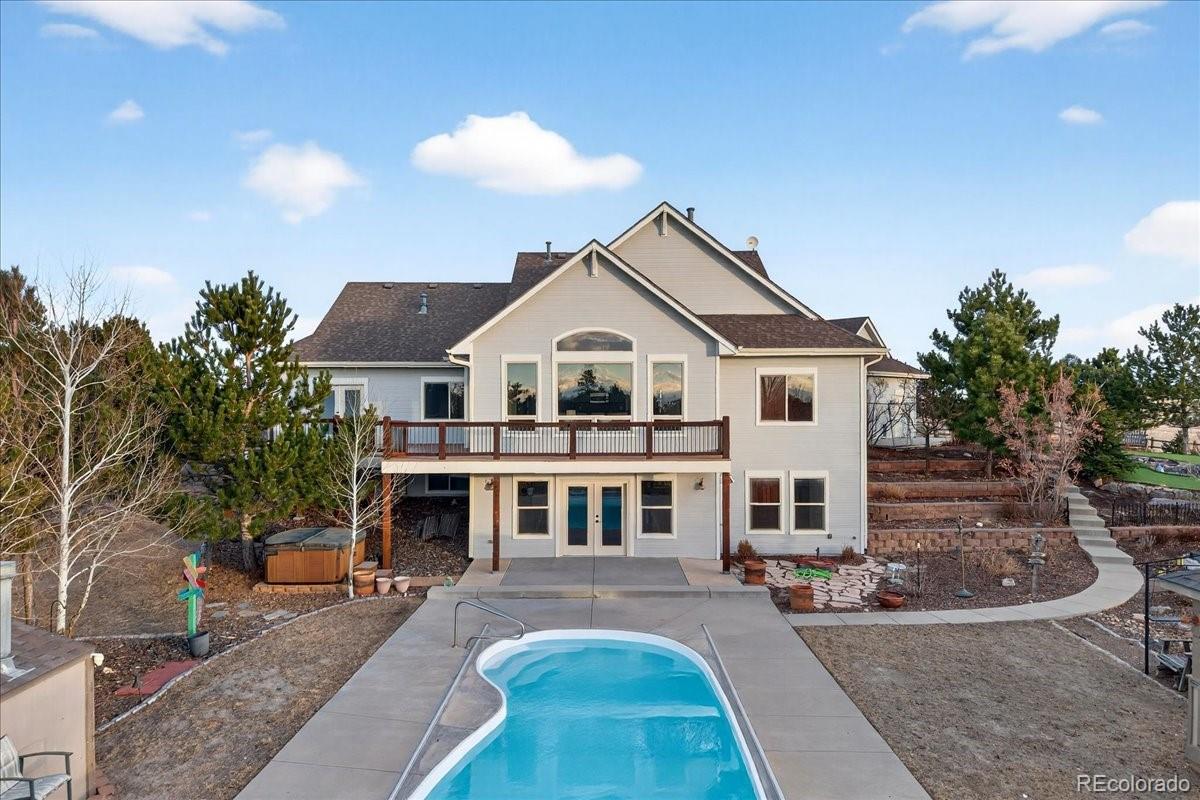 MLS Image #48 for 455  bayou gulch circle,elizabeth, Colorado