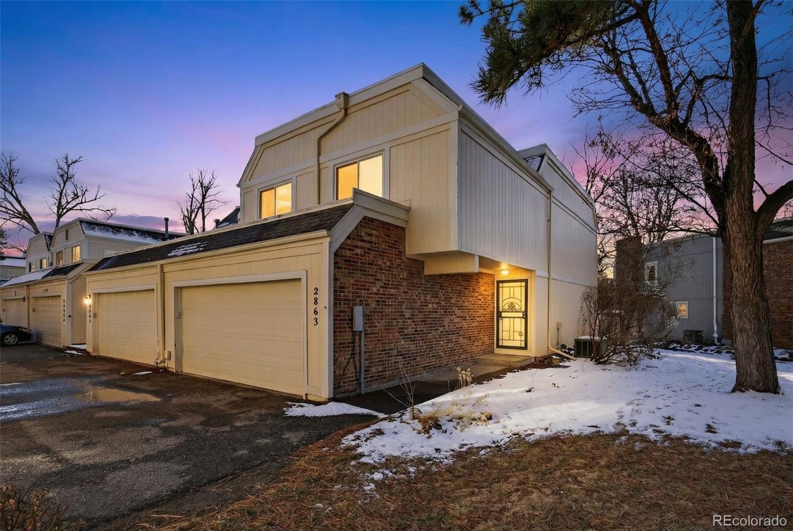 MLS Image #1 for 2863 s lansing way ,aurora, Colorado