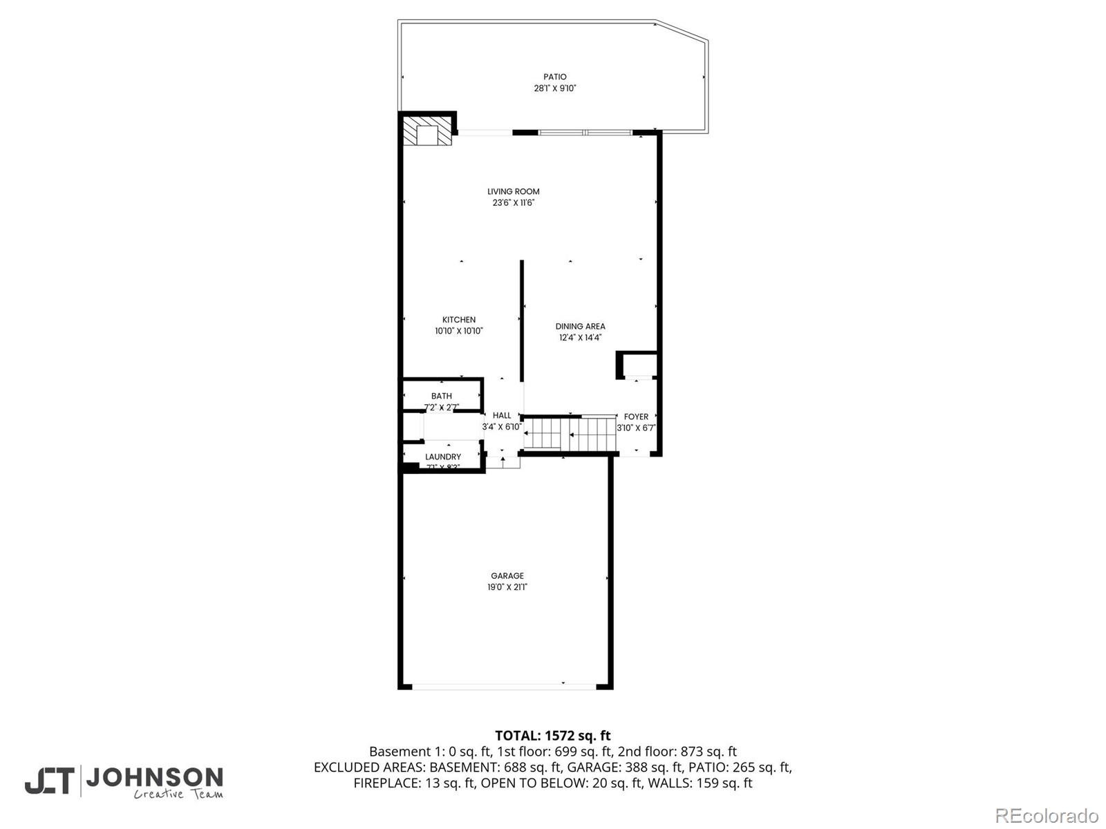 MLS Image #39 for 2863 s lansing way ,aurora, Colorado