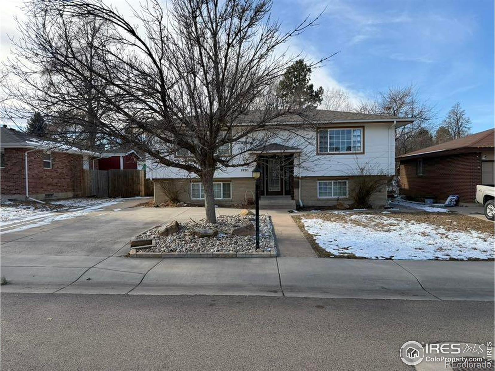 MLS Image #1 for 1851  23rd ave ct,greeley, Colorado