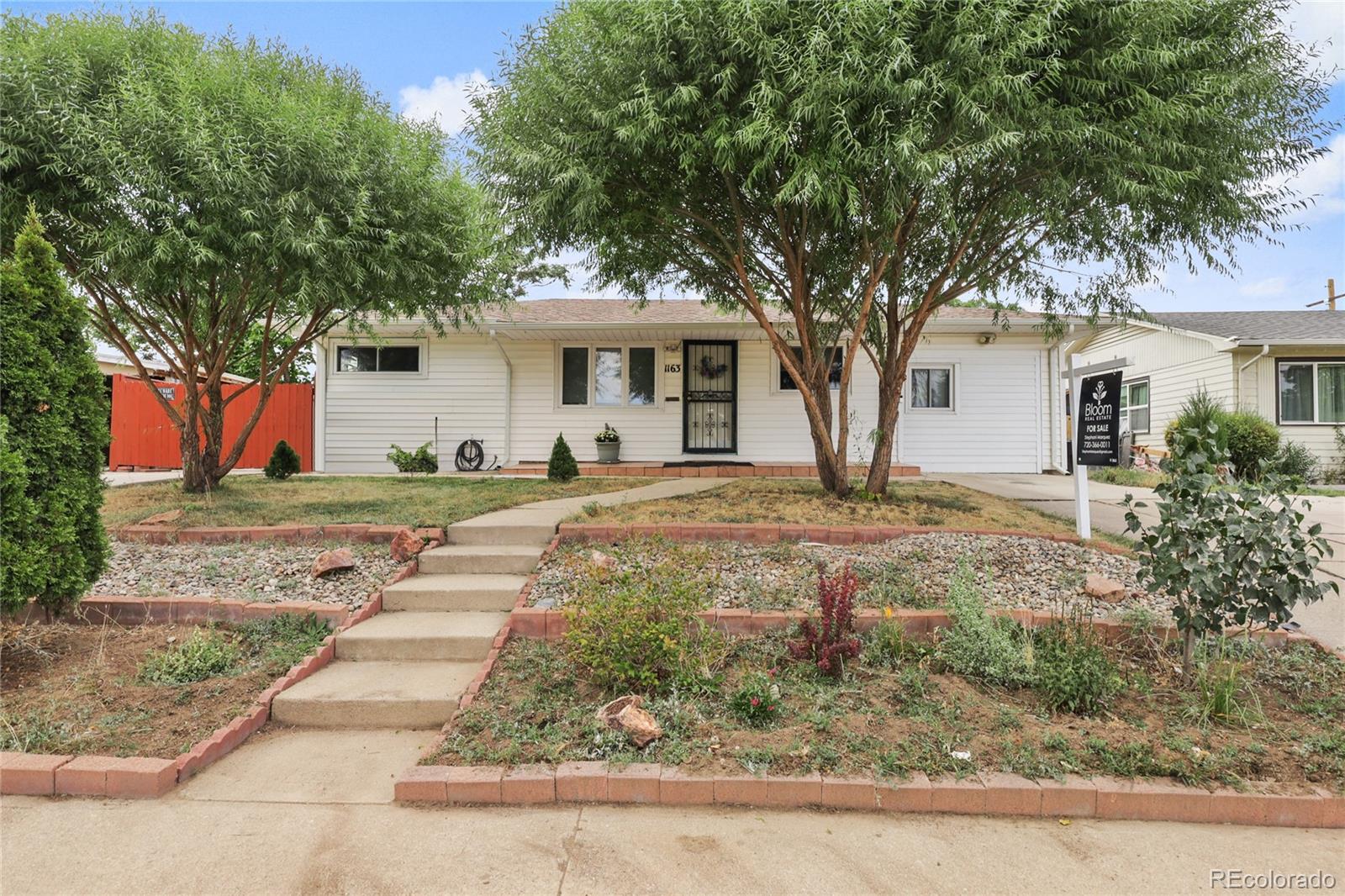 MLS Image #0 for 1163 s umatilla street,denver, Colorado