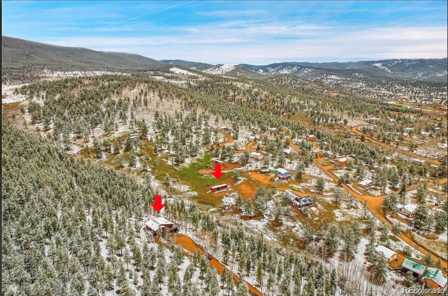 MLS Image #47 for 637  rock road,bailey, Colorado