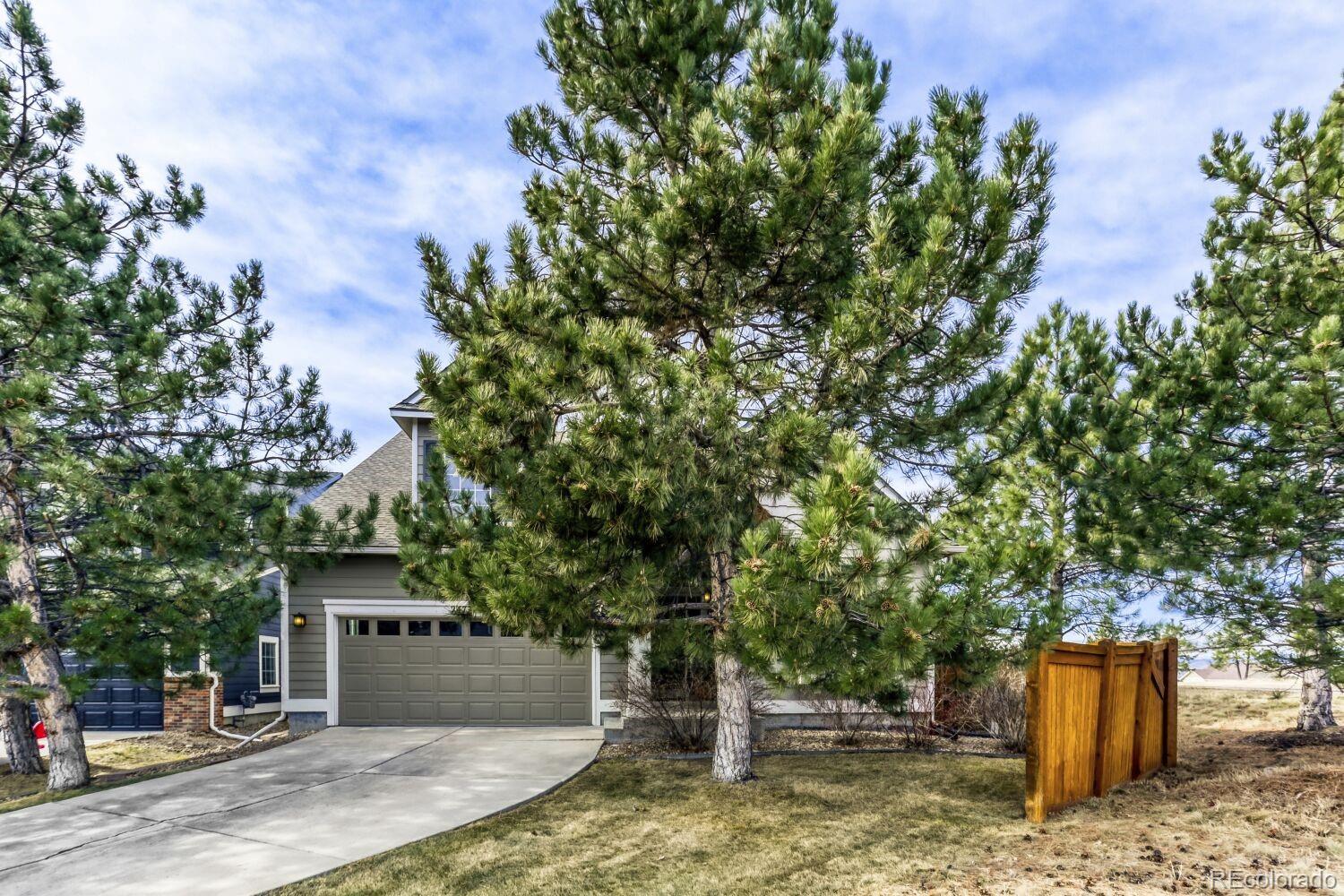 MLS Image #0 for 2477  robindale way,castle rock, Colorado