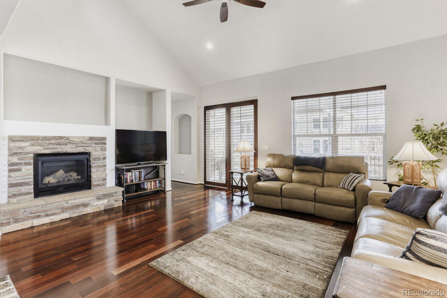 MLS Image #3 for 2477  robindale way,castle rock, Colorado