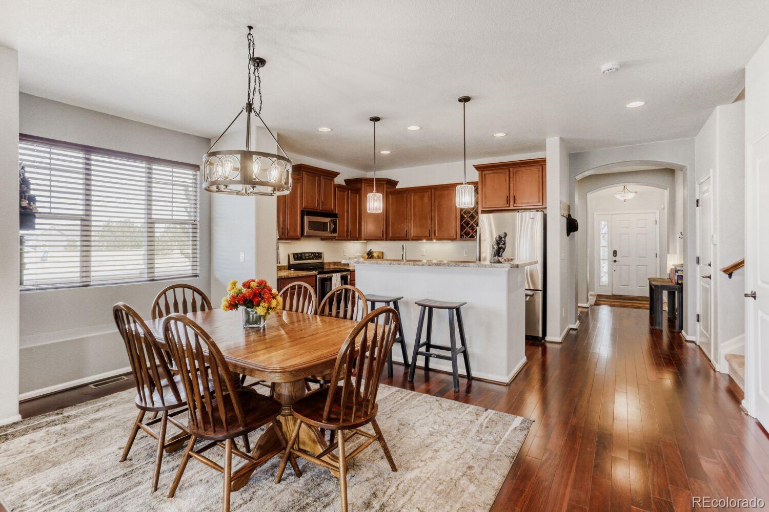 MLS Image #4 for 2477  robindale way,castle rock, Colorado