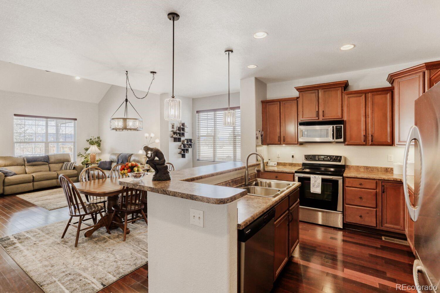 MLS Image #5 for 2477  robindale way,castle rock, Colorado