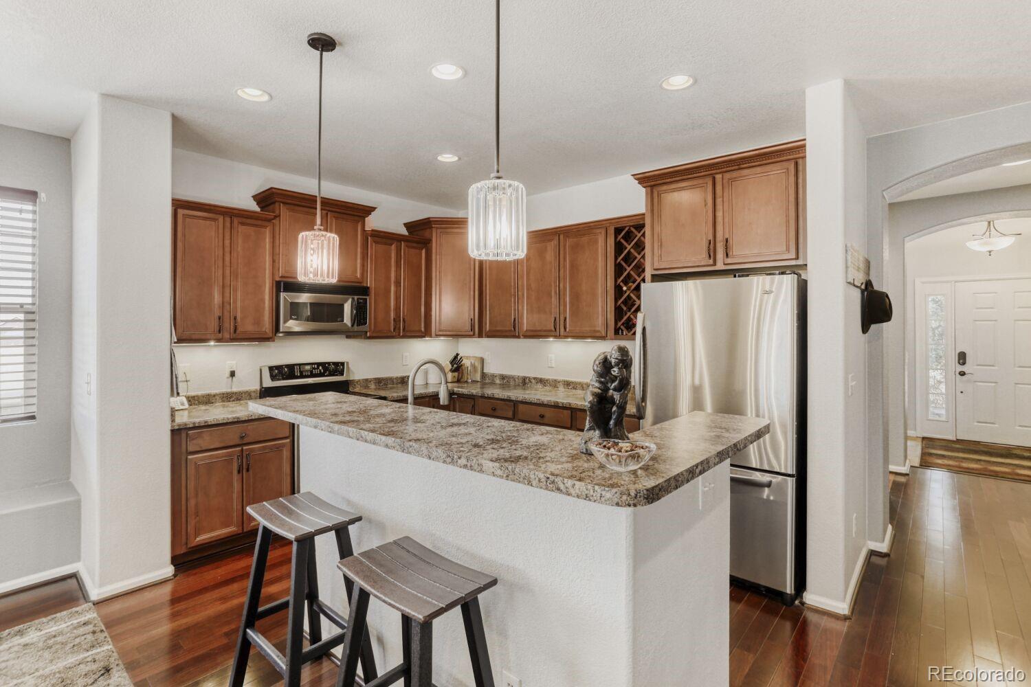 MLS Image #6 for 2477  robindale way,castle rock, Colorado