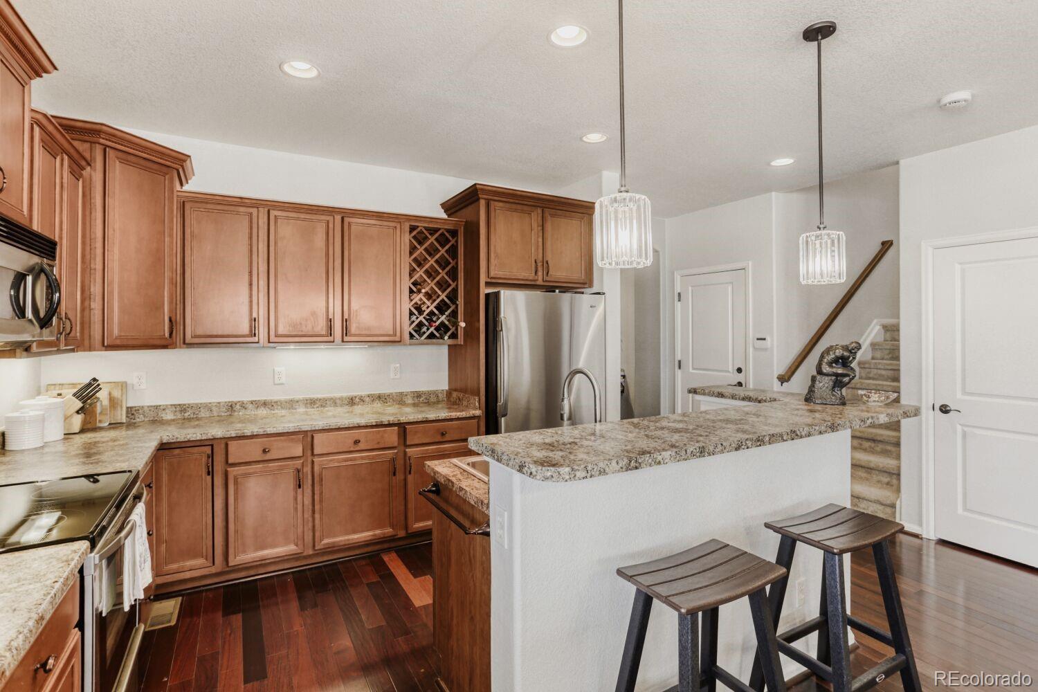 MLS Image #7 for 2477  robindale way,castle rock, Colorado