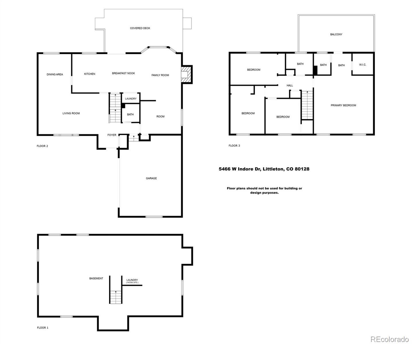 MLS Image #20 for 5466 w indore drive,littleton, Colorado