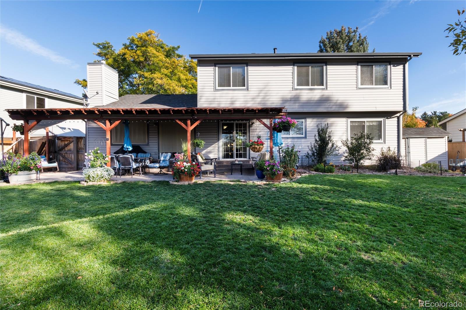 MLS Image #0 for 85  prairie ridge road,highlands ranch, Colorado