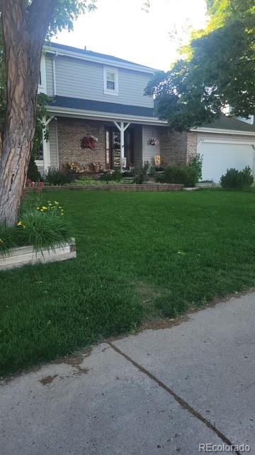 MLS Image #1 for 85  prairie ridge road,highlands ranch, Colorado