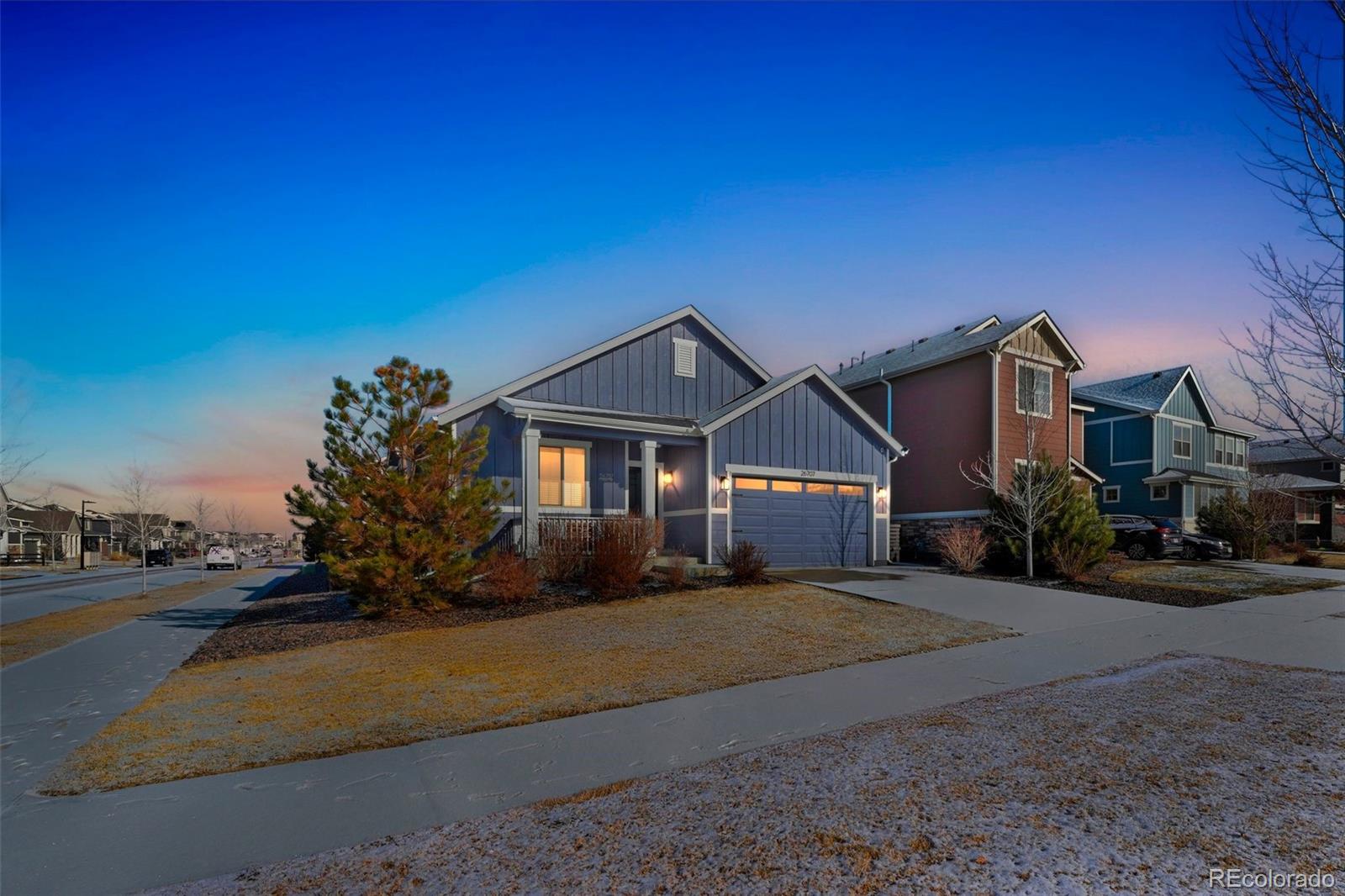 MLS Image #1 for 26707 e maple avenue,aurora, Colorado