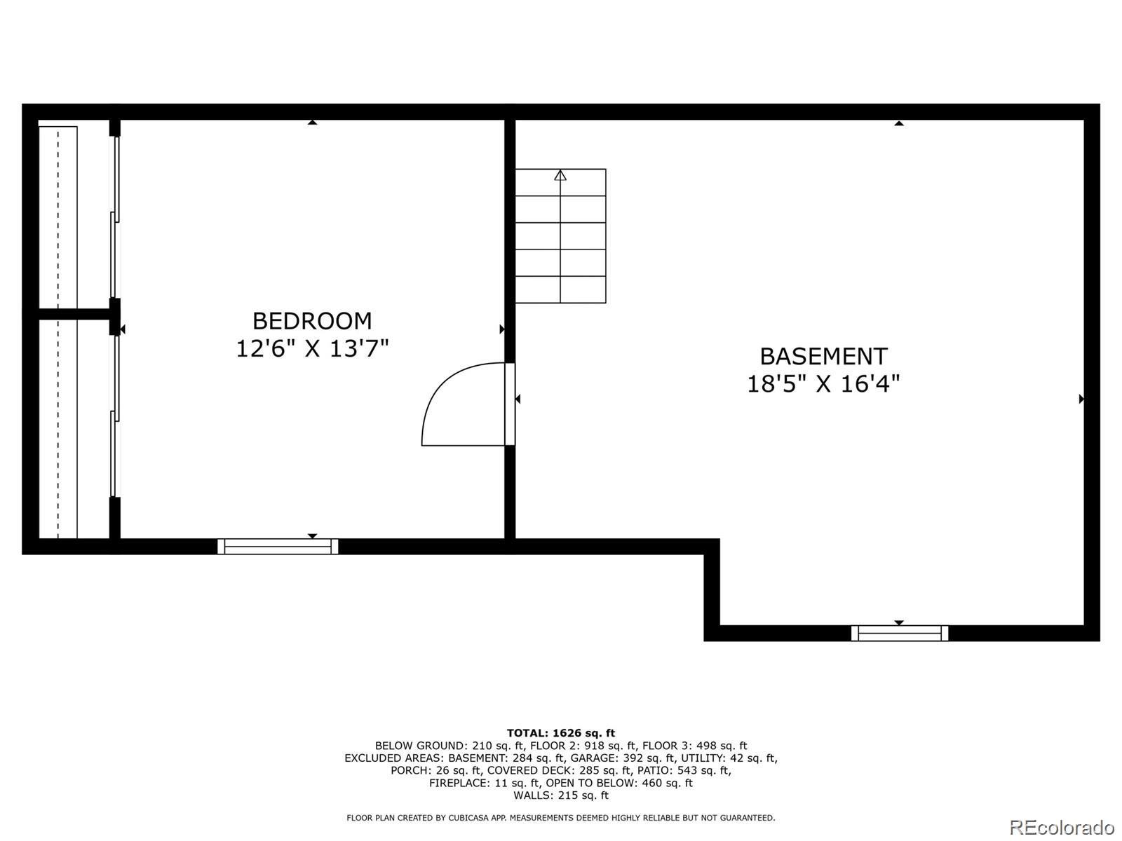 MLS Image #45 for 11323  albion street,thornton, Colorado