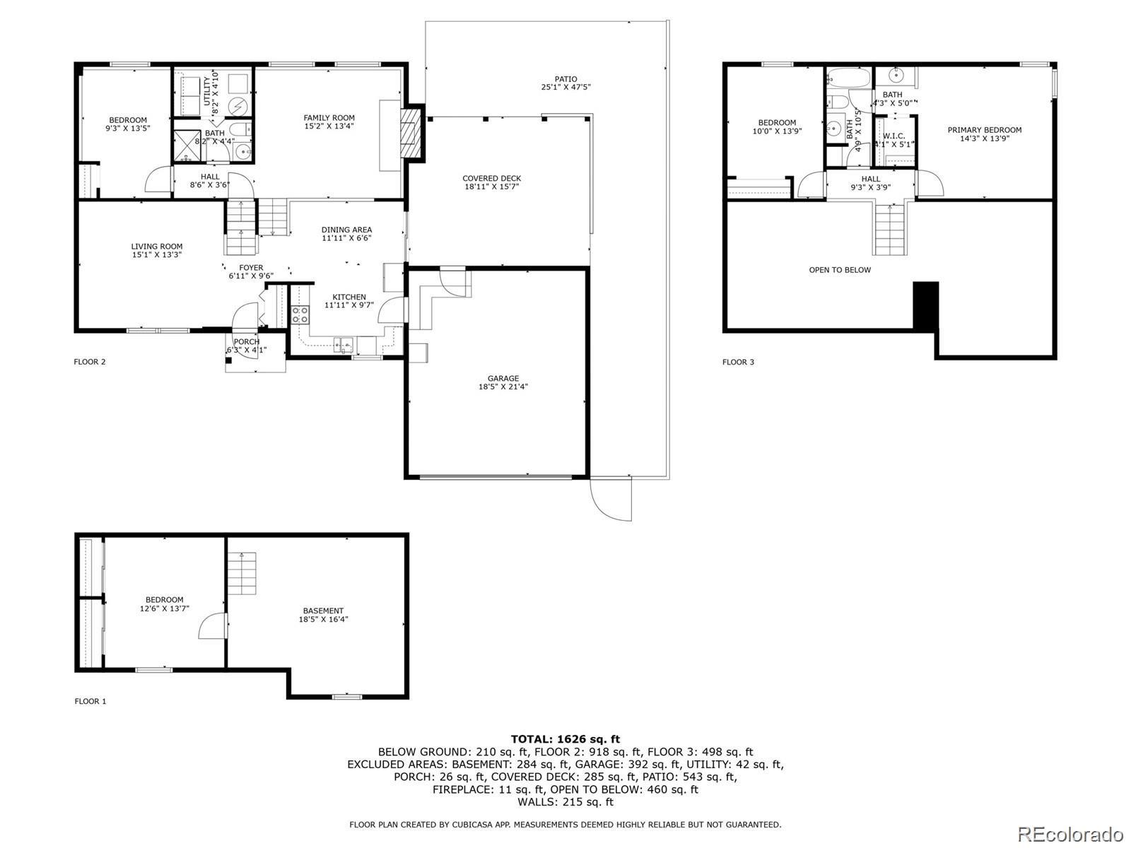MLS Image #48 for 11323  albion street,thornton, Colorado