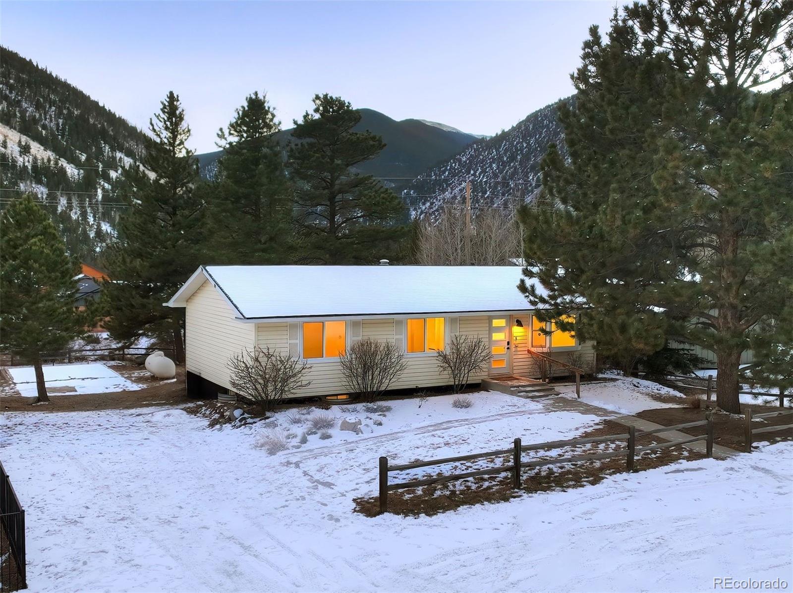 MLS Image #1 for 436 e mountain avenue,empire, Colorado