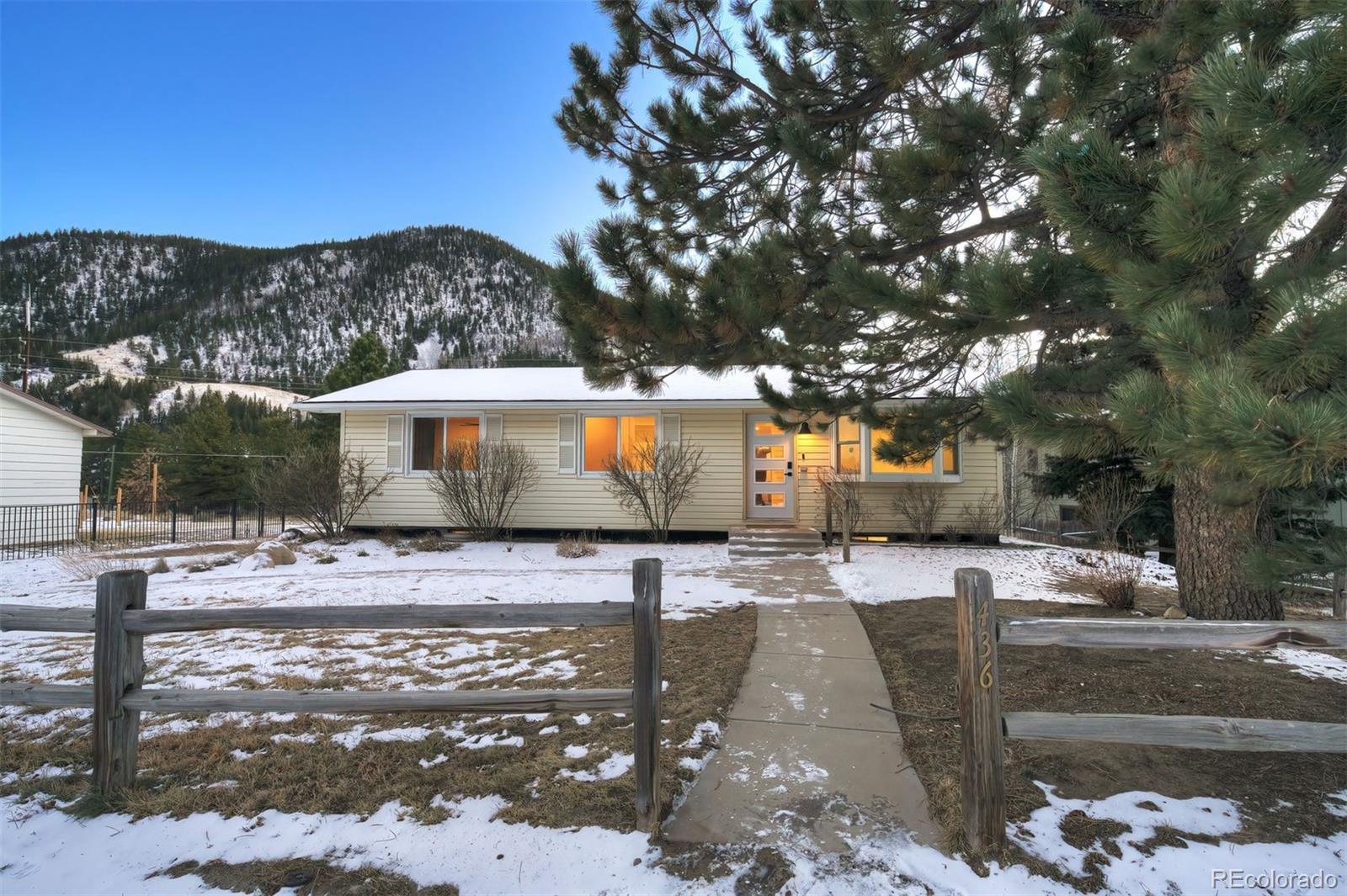 MLS Image #33 for 436 e mountain avenue,empire, Colorado