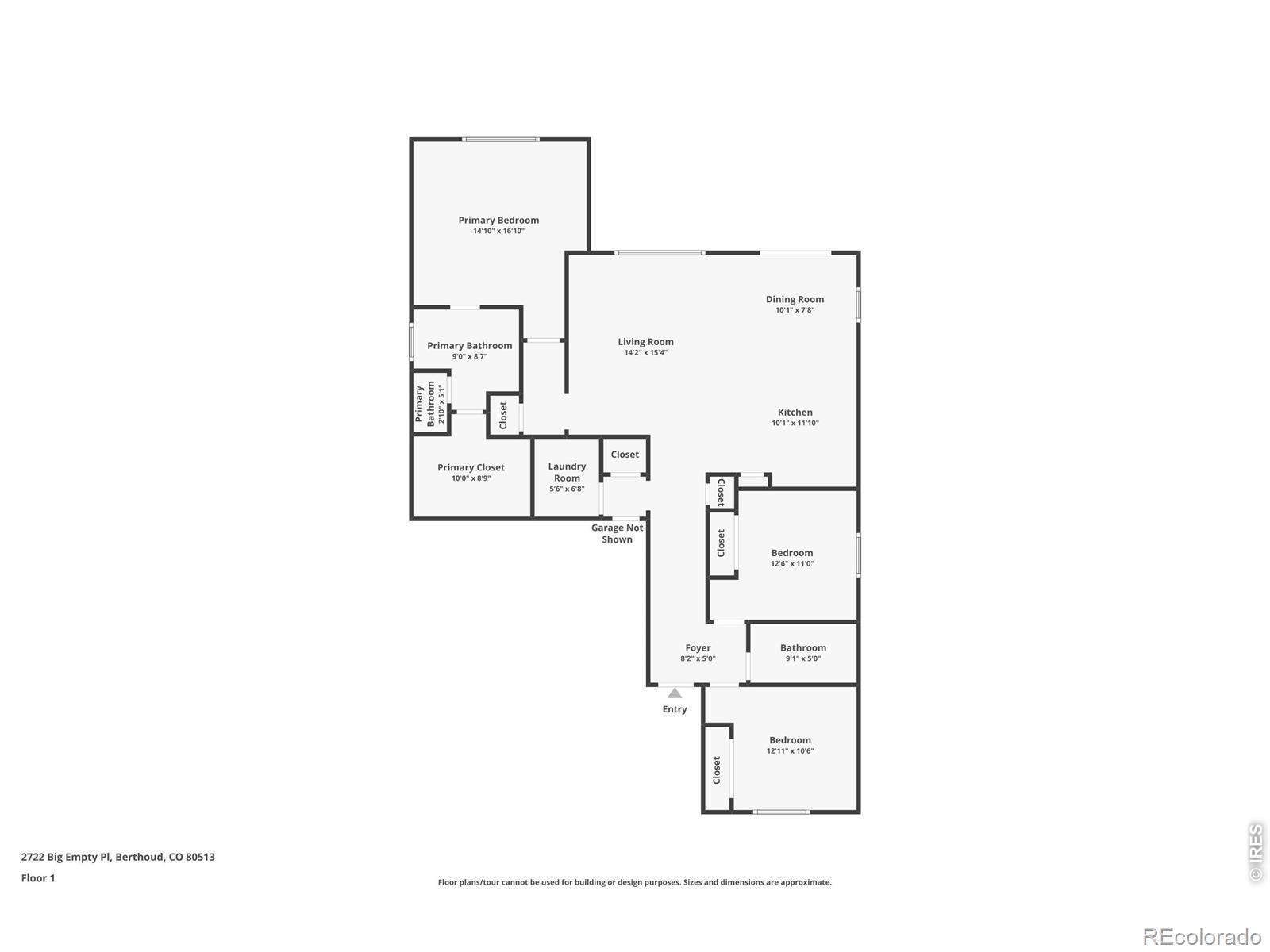 MLS Image #27 for 2722  big empty place,berthoud, Colorado