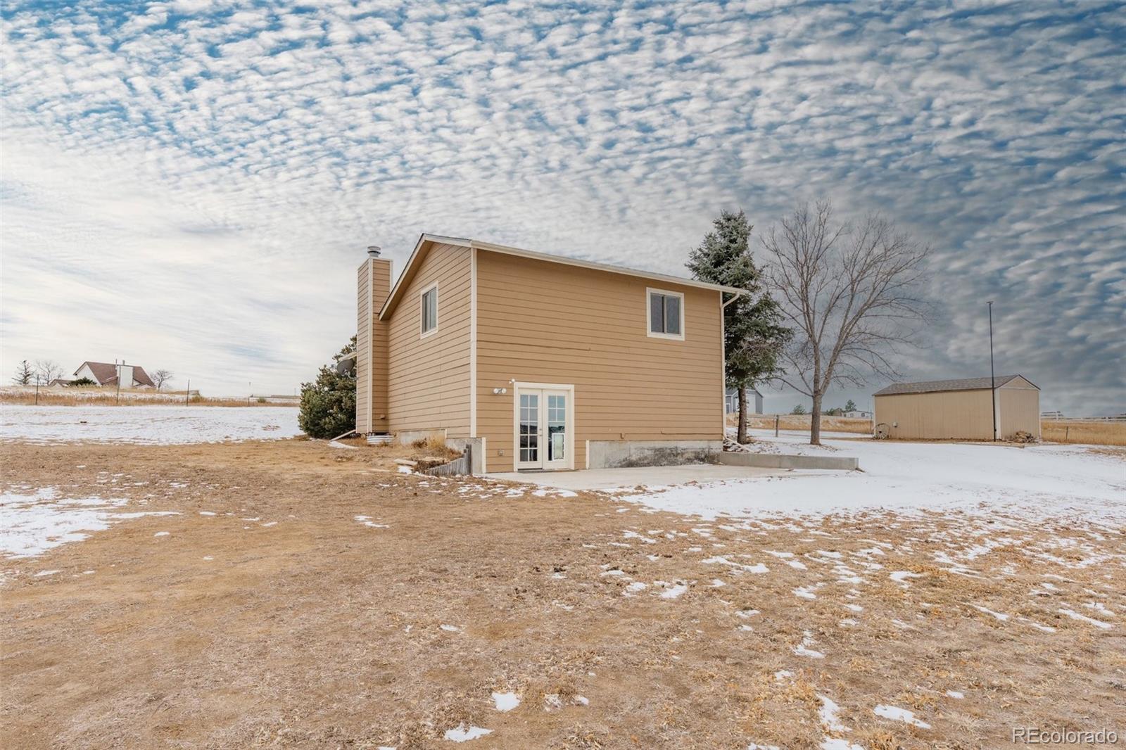 MLS Image #35 for 1227  coronado road,elizabeth, Colorado