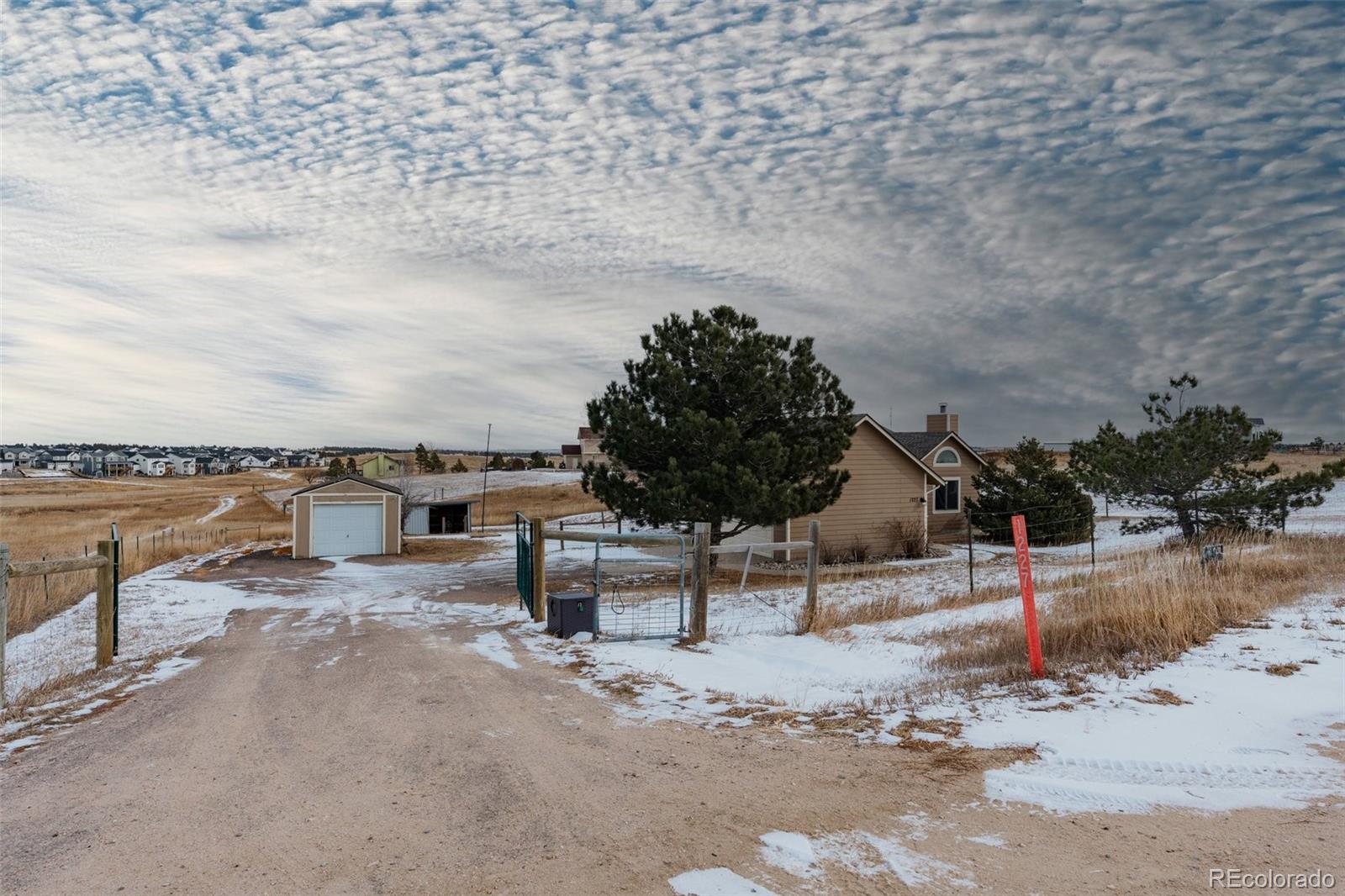 MLS Image #38 for 1227  coronado road,elizabeth, Colorado