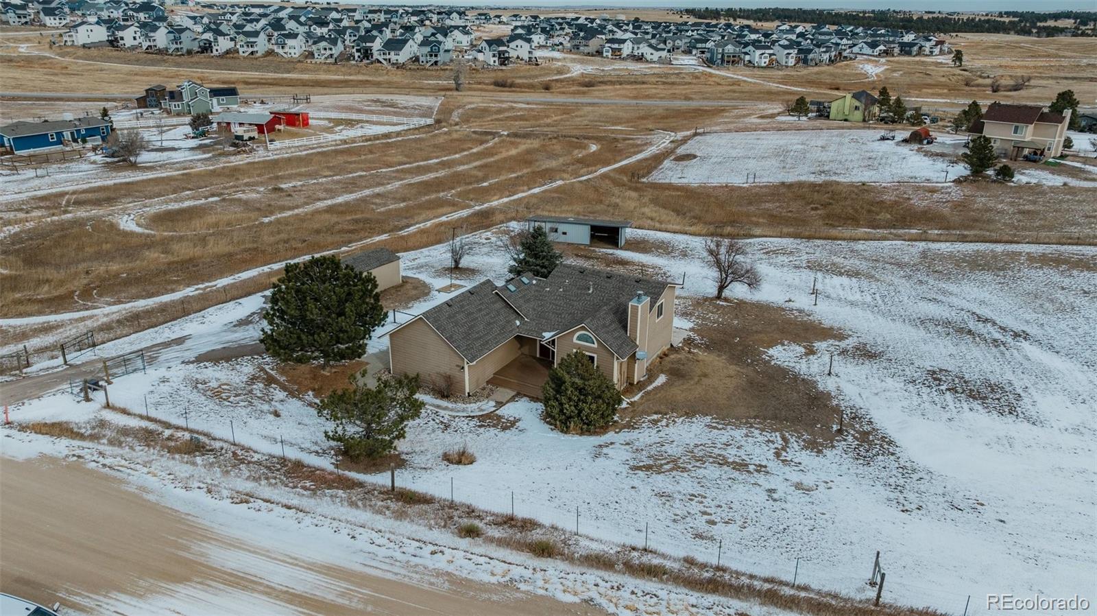 MLS Image #39 for 1227  coronado road,elizabeth, Colorado