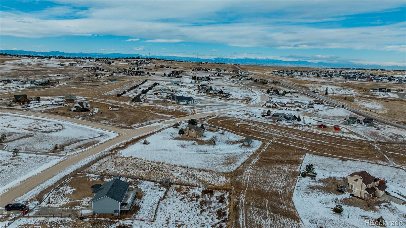 MLS Image #40 for 1227  coronado road,elizabeth, Colorado