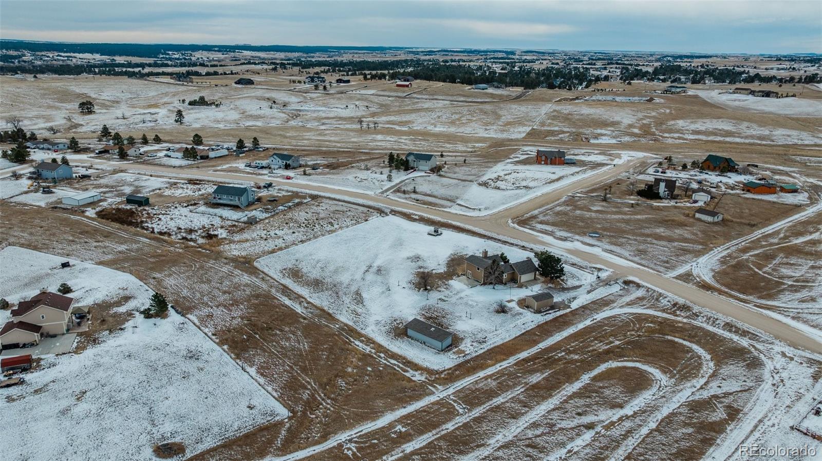 MLS Image #42 for 1227  coronado road,elizabeth, Colorado