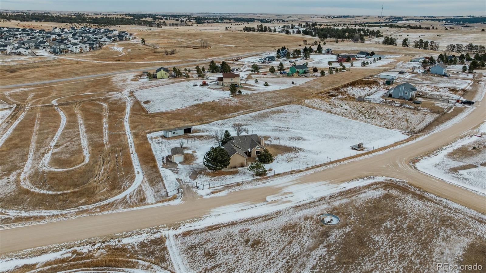MLS Image #43 for 1227  coronado road,elizabeth, Colorado