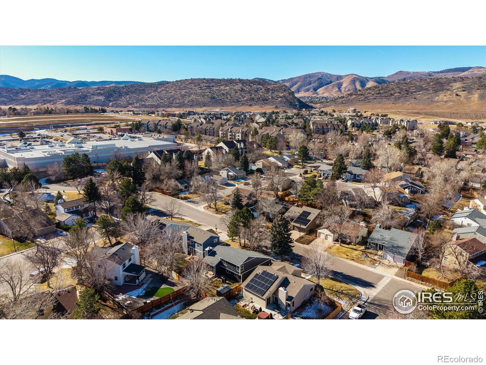 MLS Image #32 for 7328 s gore range road,littleton, Colorado