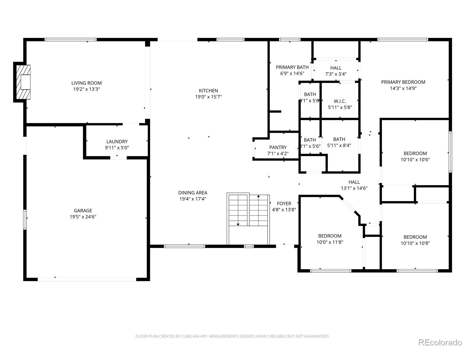 MLS Image #39 for 7050 s newland court,littleton, Colorado