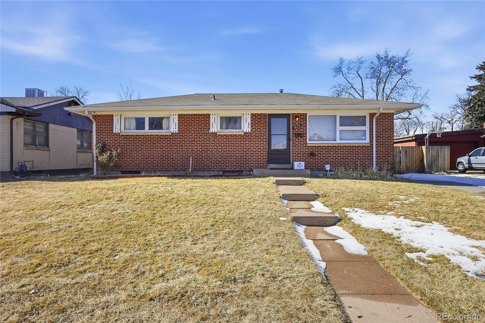MLS Image #1 for 1621 s perry street,denver, Colorado