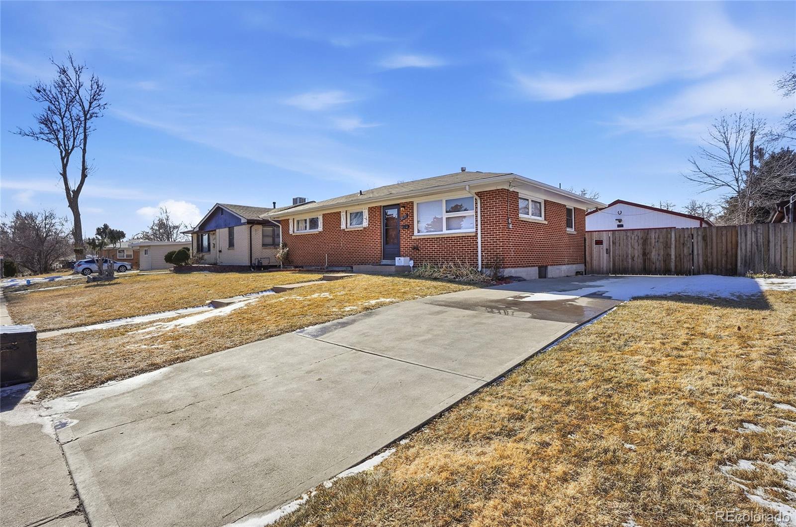 MLS Image #2 for 1621 s perry street,denver, Colorado