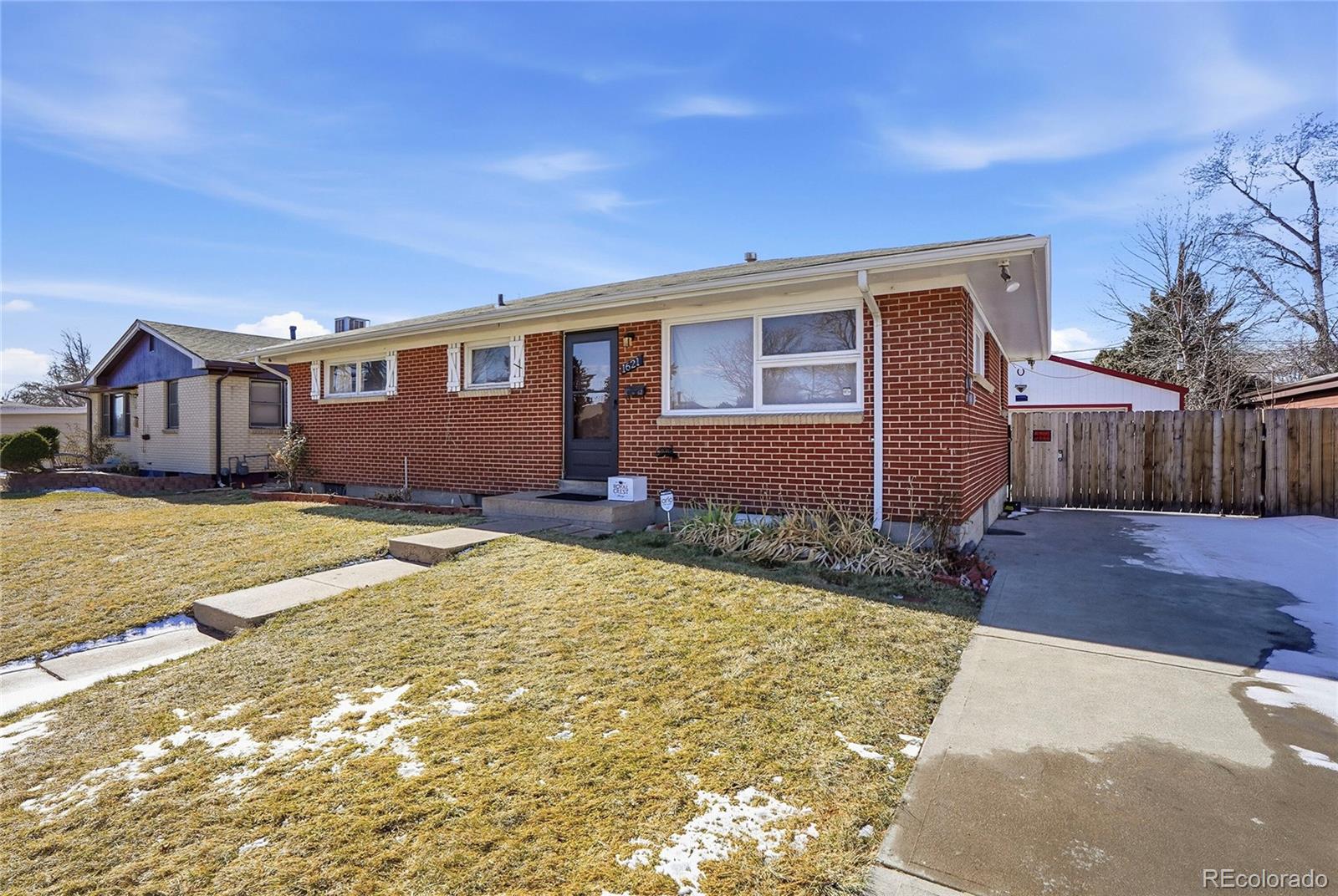 MLS Image #3 for 1621 s perry street,denver, Colorado