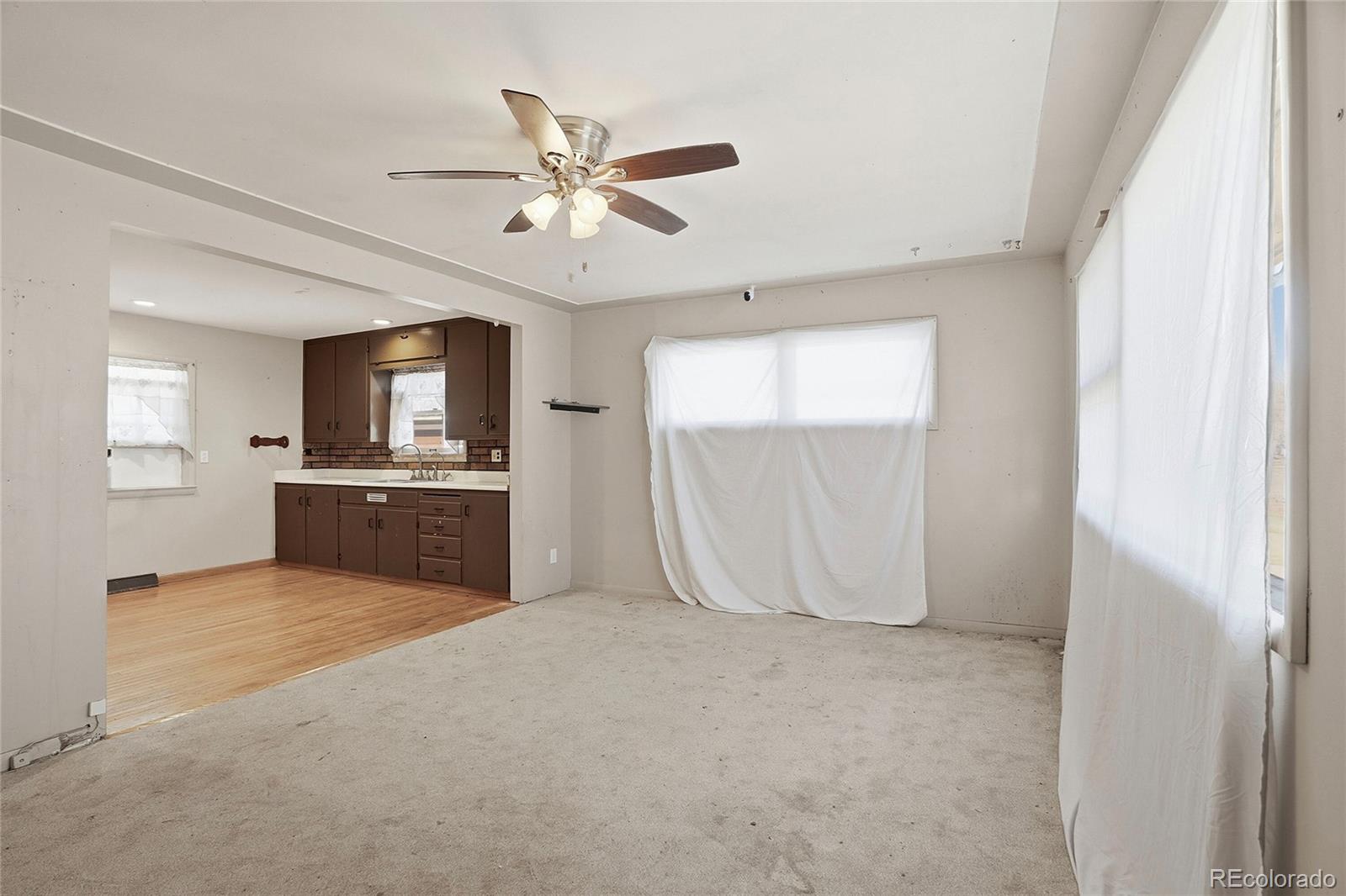 MLS Image #5 for 1621 s perry street,denver, Colorado